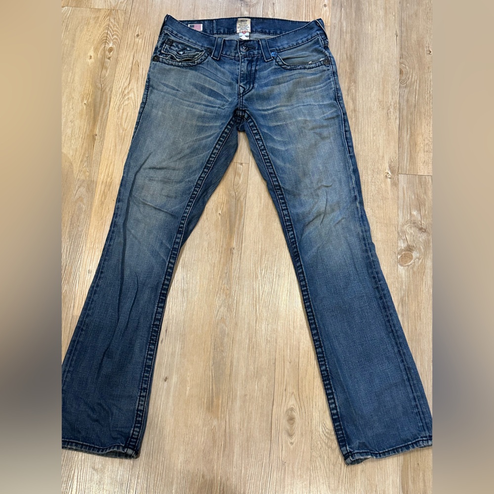 Men’s True Religion Jeans